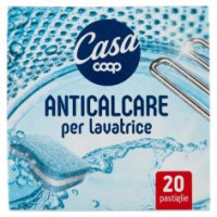 Anticalcare Per Lavatrice 20 X 10 G