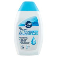 Gel Lavatrice Ultra Concentrato Fresco Pulito 720 Ml