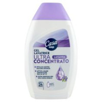 Gel Lavatrice Ultra Concentrato Lavanda 720 Ml