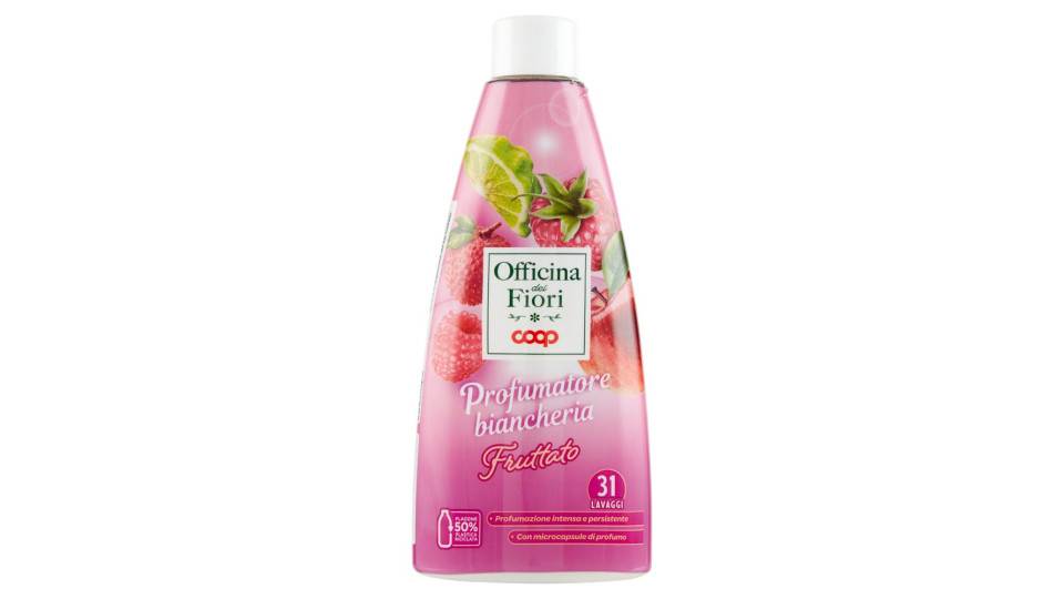 Profumatore Biancheria Fruttato 250 Ml