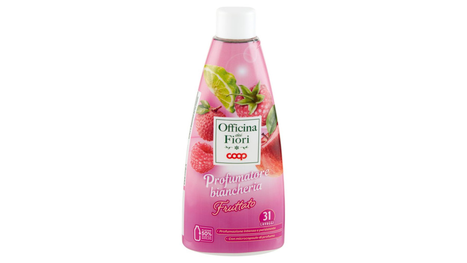 Profumatore Biancheria Fruttato 250 Ml