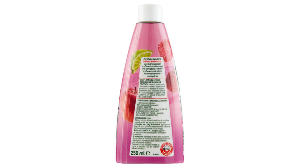 Profumatore Biancheria Fruttato 250 Ml
