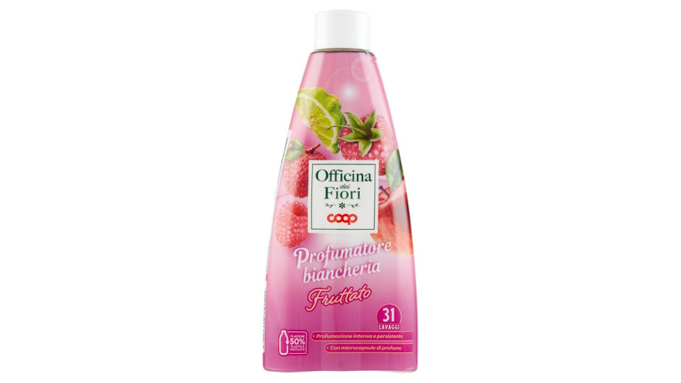 Profumatore Biancheria Fruttato 250 Ml
