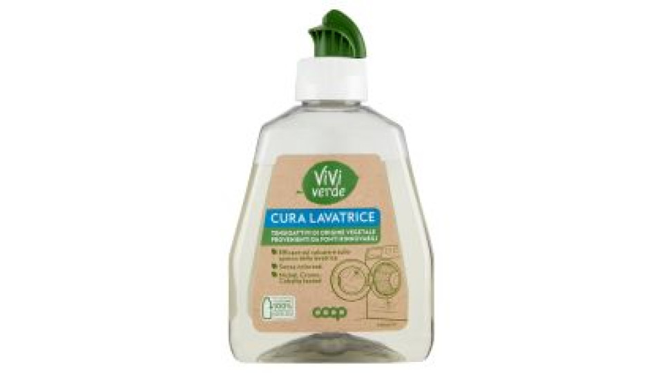 Cura Lavatrice ''vivi Verde'' 250 Ml