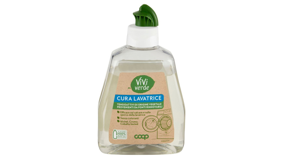 Cura Lavatrice ''vivi Verde'' 250 Ml