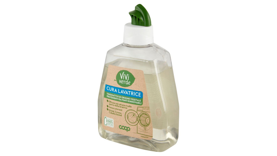 Cura Lavatrice ''vivi Verde'' 250 Ml