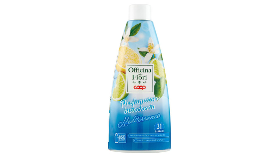 Profumatore Biancheria Mediterraneo 250 Ml