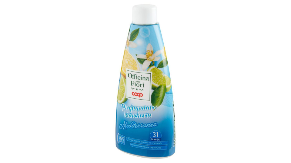 Profumatore Biancheria Mediterraneo 250 Ml