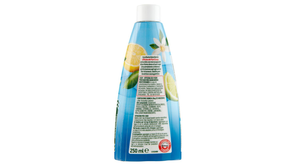 Profumatore Biancheria Mediterraneo 250 Ml