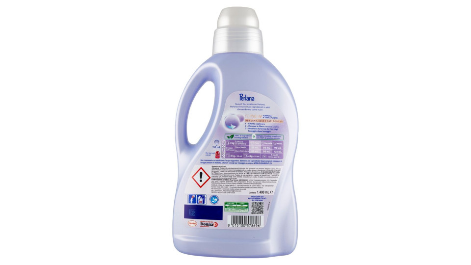 Perlana Detersivo Delicati Lavanda 28 Lavaggi 1.400 Ml