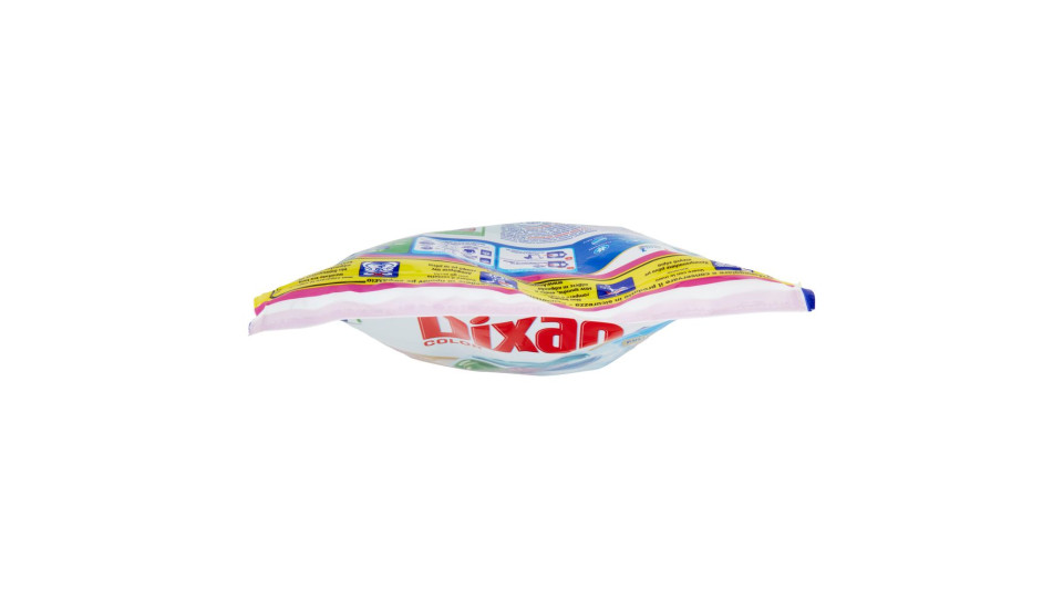Dixan Discs Color 40pz (660g)