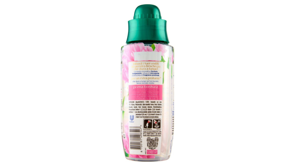 Coccolino Profumo Per Bucato Elixir Prima Fioritura 342 Ml