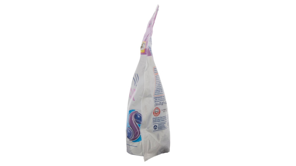 Dosi Lavatrice 3 Azioni Color 24 X 21 G
