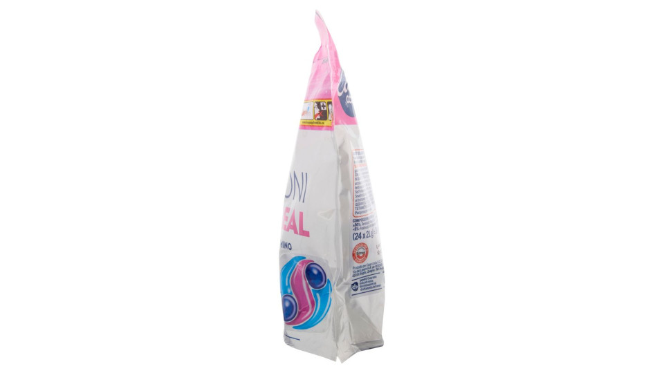 Dosi Lavatrice 3 Azioni Floreal 24 X 21 G