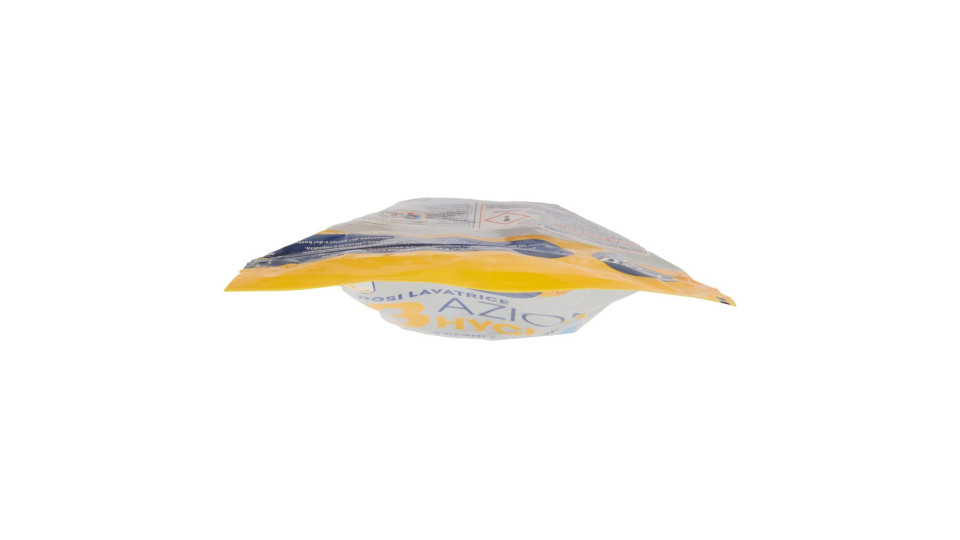 Dosi Lavatrice 3 Azioni Hygiene 24 X 21 G