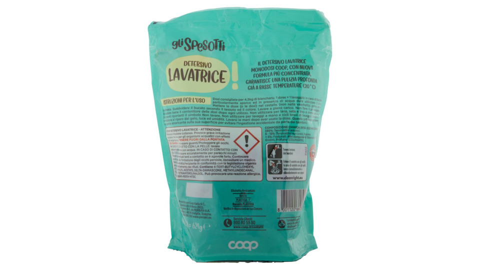 Detersivo Lavatrice Per Bianchi E Colorati 48 X 13 G