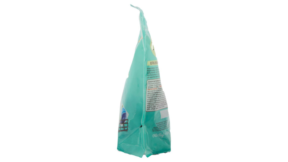 Detersivo Lavatrice Per Bianchi E Colorati 48 X 13 G