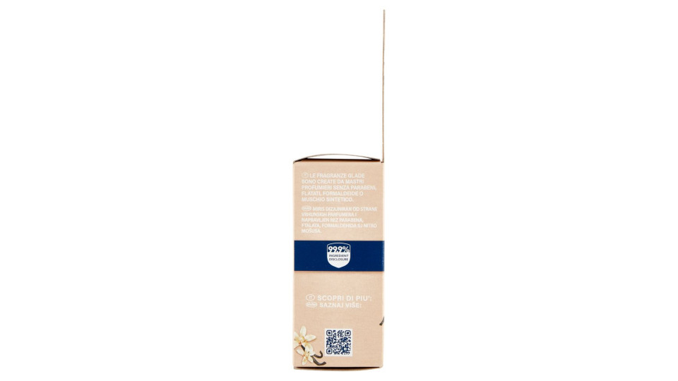 Glade® Liquido Elettrico Ricarica, Profumatore Per Ambienti, Fragranza Vanilla 20ml