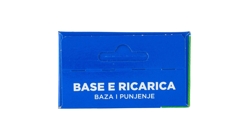 Duck Fresh Discs - Base Per Dischi Gel Igienizzanti Wc, Fragranza Blu 36ml