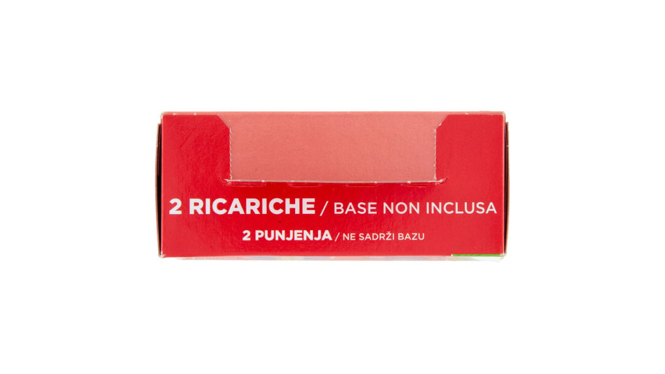 Duck Fresh Discs - Doppia Ricarica, Fragranza Blu 2 X 36ml