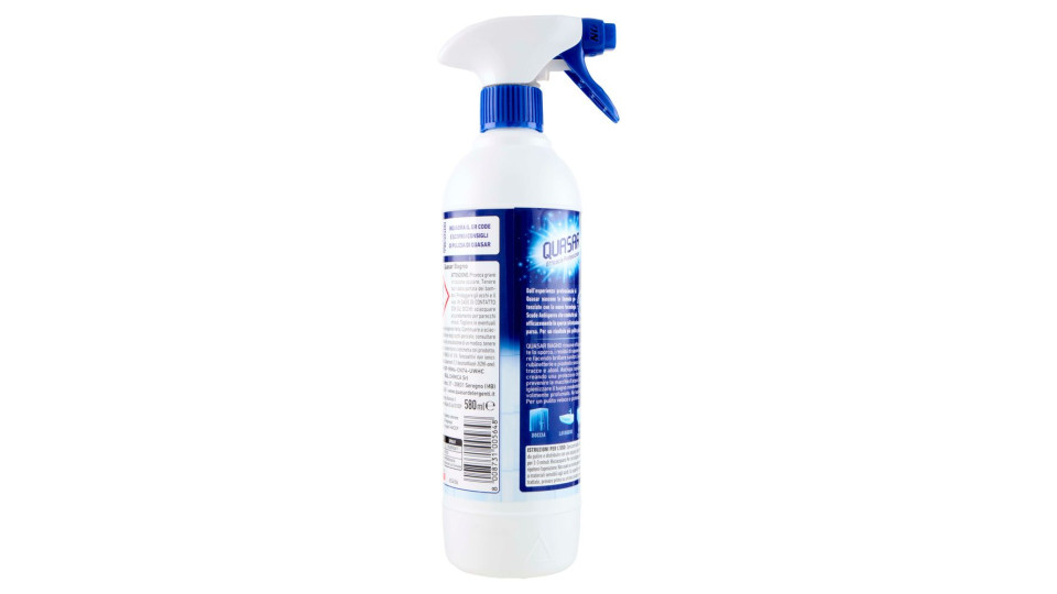 Quasar Bagno Igienizzante 580 Ml