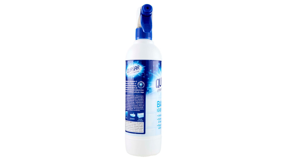 Quasar Bagno Igienizzante 580 Ml