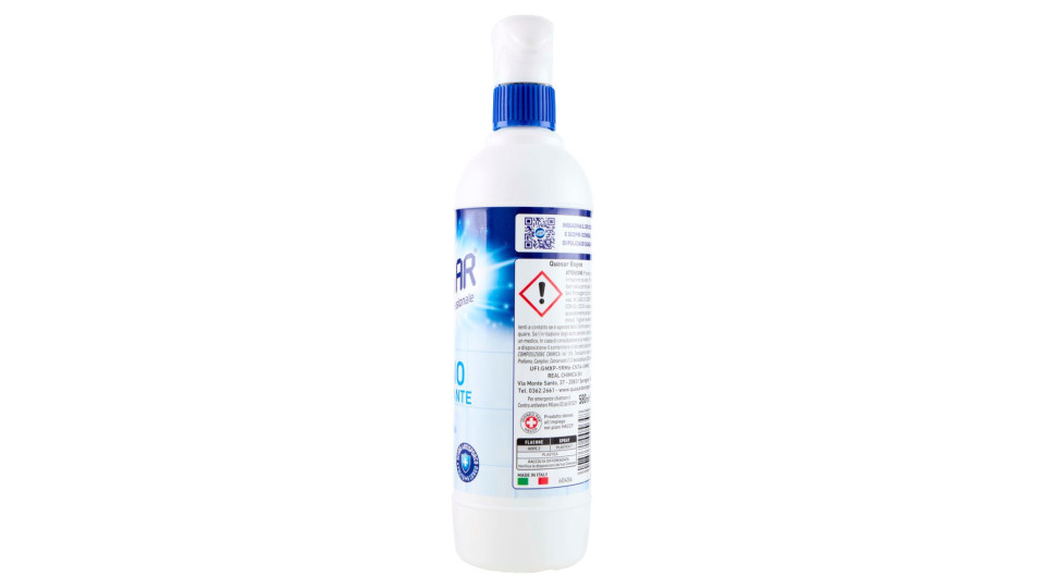 Quasar Bagno Igienizzante 580 Ml