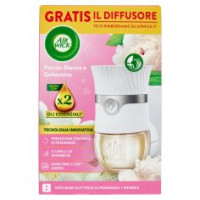 Air Wick Diffusore Di Fragranza Con Oli Essenziali Peonia Bianca E Gelsomino 19 Ml