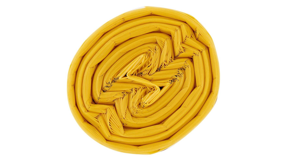 My Sac Giallo Eco Secco Bidone Formato Standard 70x110cm Sacchi 10 Pz