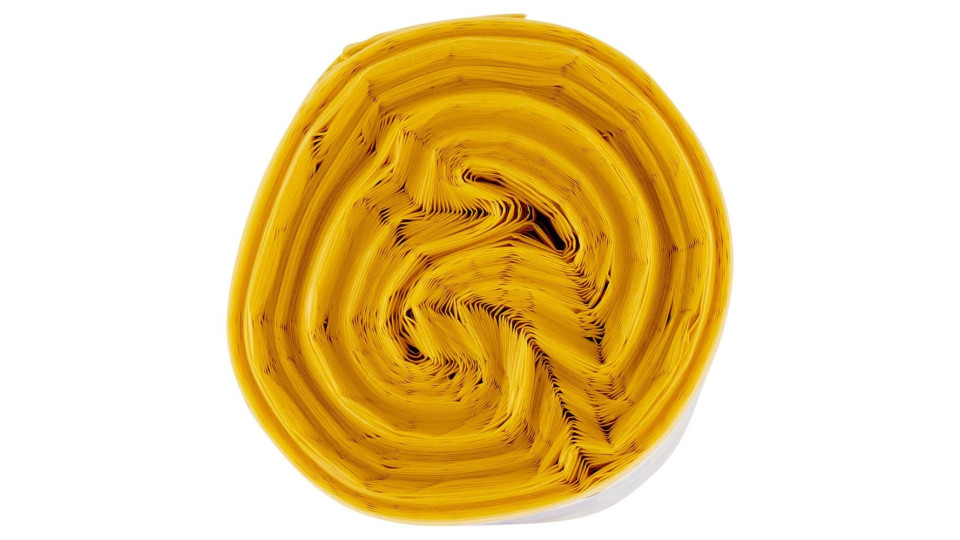 My Sac Giallo Eco Secco Bidone Formato Standard 70x110cm Sacchi 10 Pz