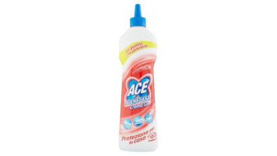 Ace Casa Crema Gel 500 Ml