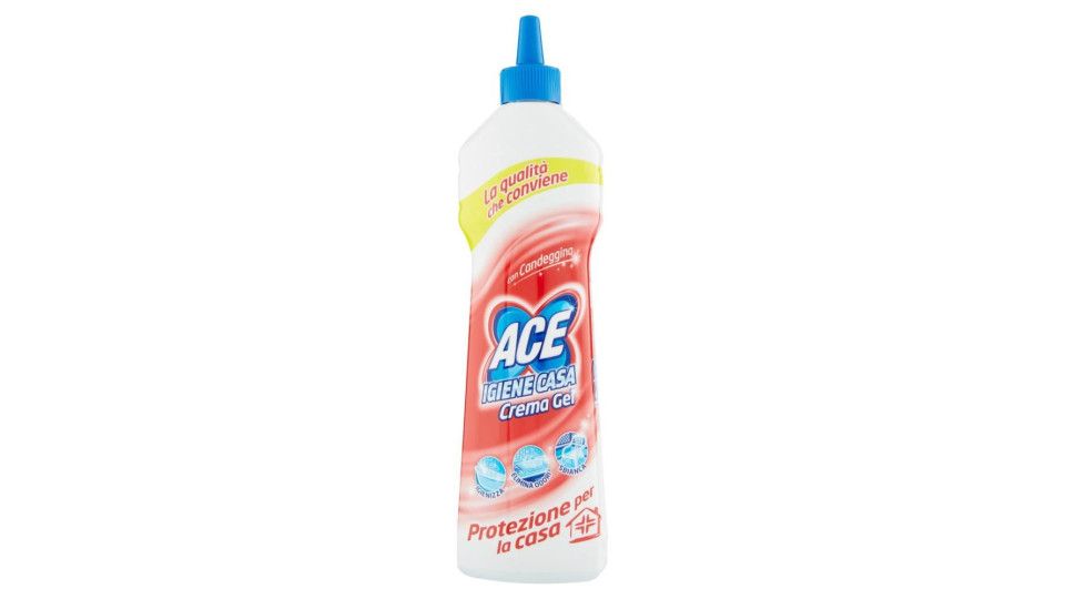 Ace Casa Crema Gel 500 Ml