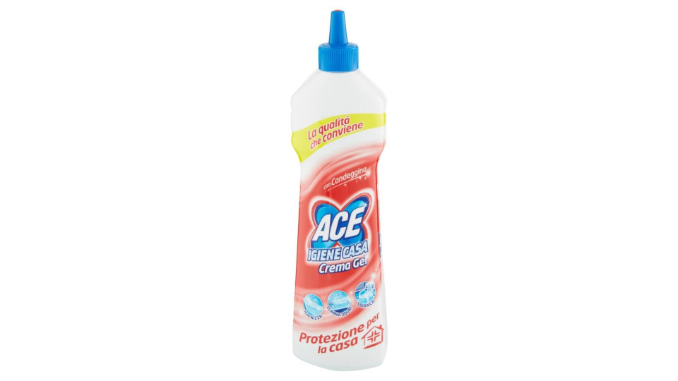 Ace Casa Crema Gel 500 Ml