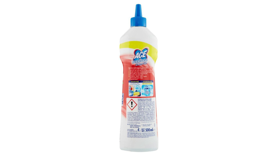 Ace Casa Crema Gel 500 Ml