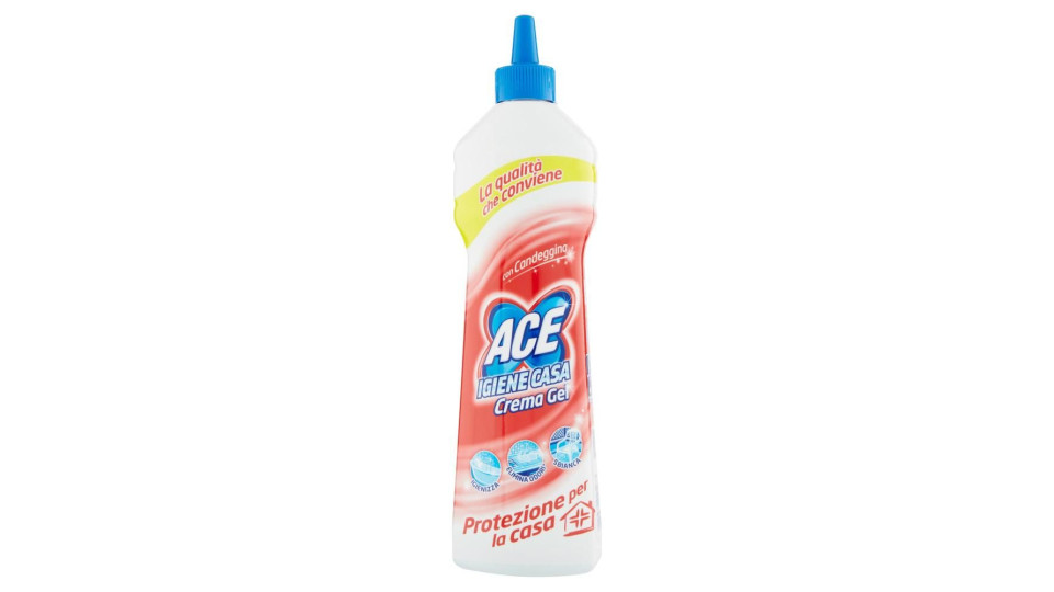 Ace Casa Crema Gel 500 Ml