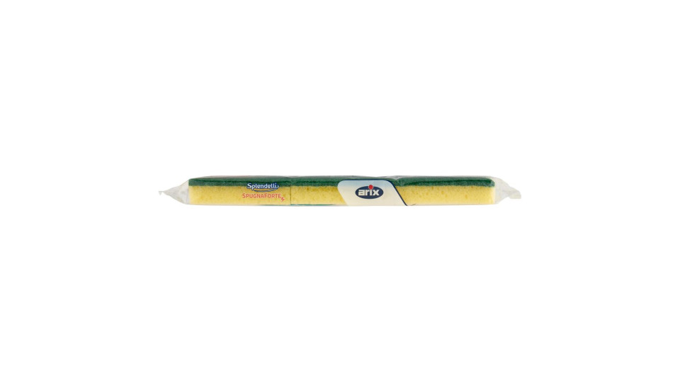 Arix Splendelli Spugnaforte Xxl 3 Pz