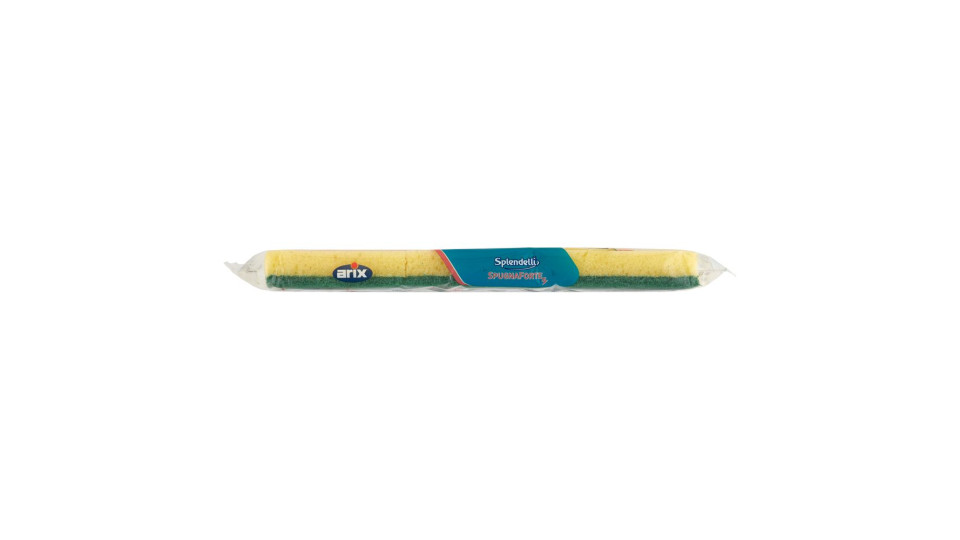 Arix Splendelli Spugnaforte Xxl 3 Pz