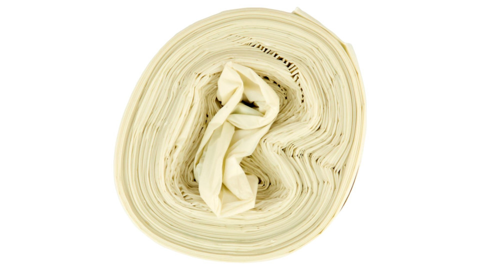 Sacchi Per Rifiuti Organici Compostabili* Medi 42x44cm 12 Litri 15 Pz