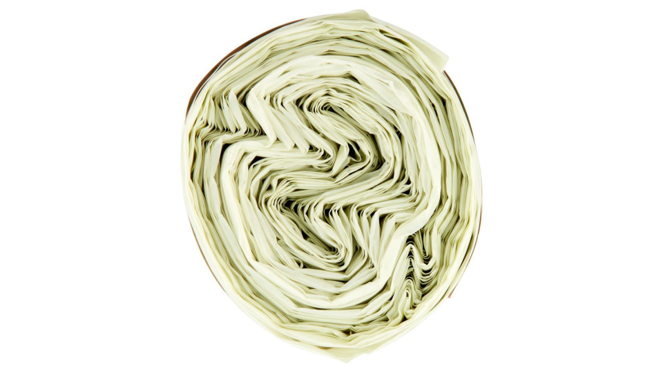 Sacchi Per Rifiuti Organici Con Maniglia Compostabili* Medi 42x60cm 15 Litri 15 Pz