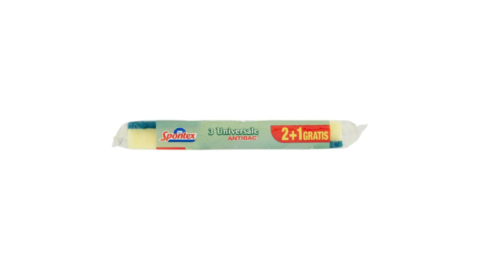 Spontex Universale Antibac 2+1