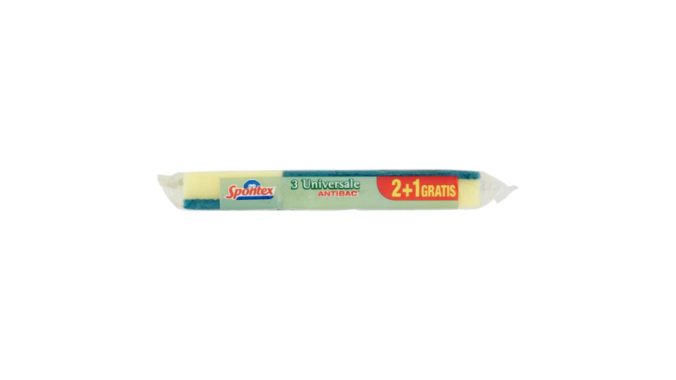 Spontex Universale Antibac 2+1