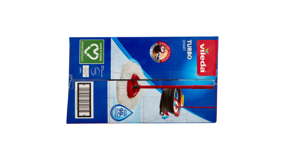 Vileda Turbo Smart Set Completo