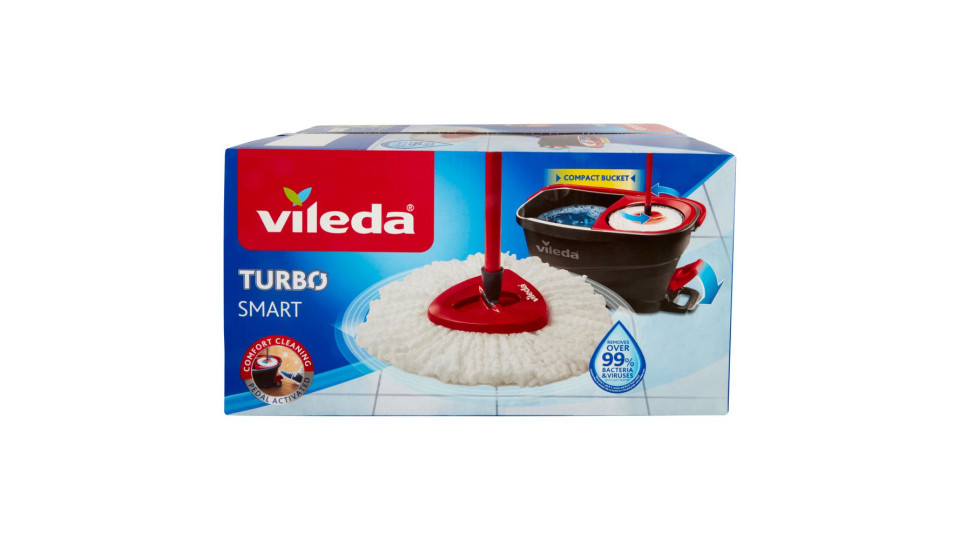 Vileda Turbo Smart Set Completo