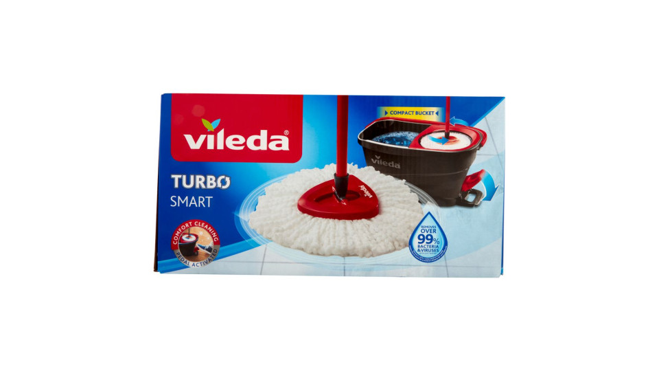Vileda Turbo Smart Set Completo