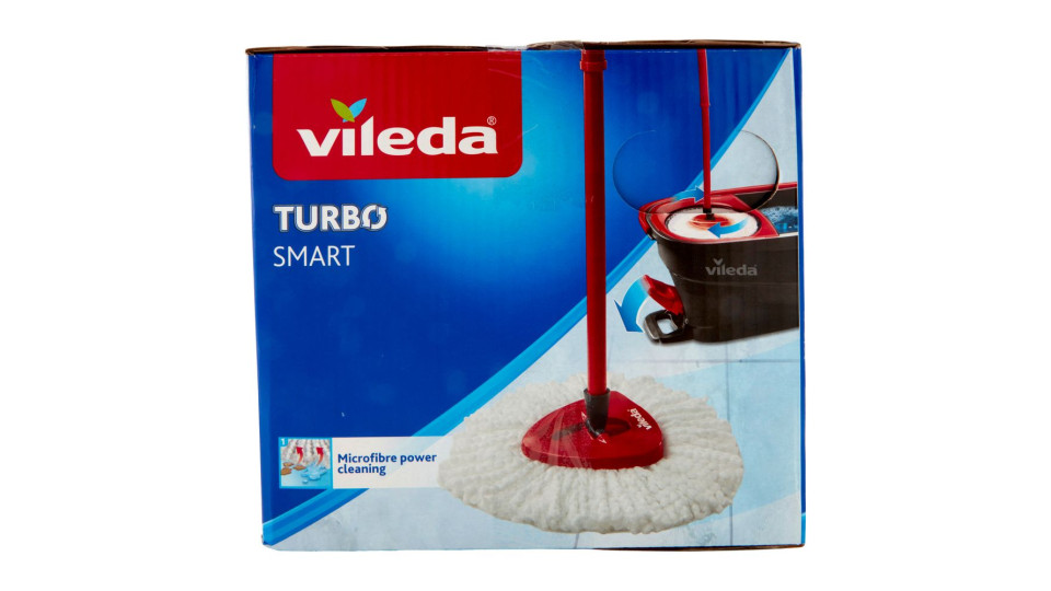 Vileda Turbo Smart Set Completo