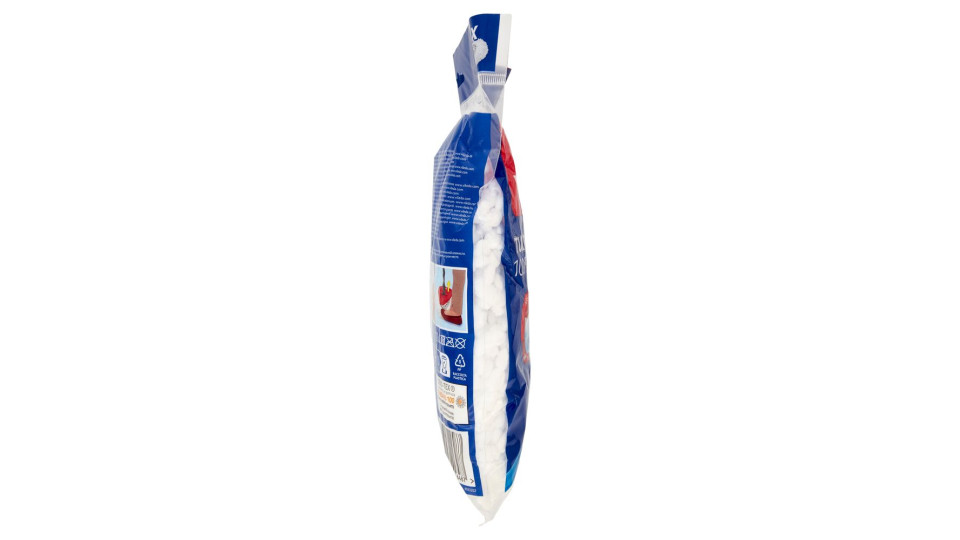 Vileda Turbo Refill 100% Microfibre 1 Pz