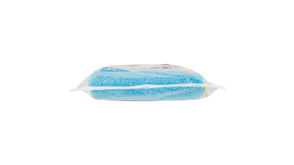 Egidna Panni Multicolor Microfibra 100% 5 Pz