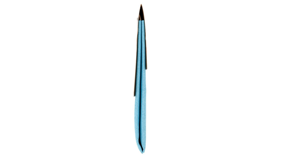 Panno Acciaio E Superfici Cromate Microfibre 35x35 Cm 1 Pz