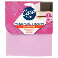 Panno Mobili E Schermi Microfibre 32x32 Cm 1 Pz