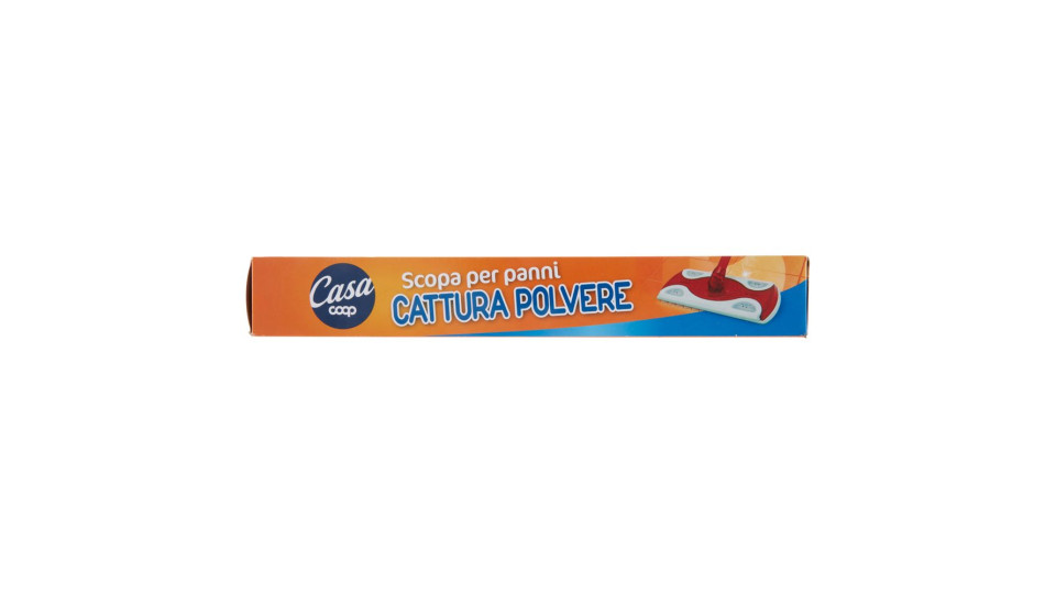 Scopa Per Panni Cattura Polvere 1 Pz